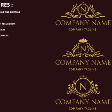 Luxury Classic Logo Templates 148576