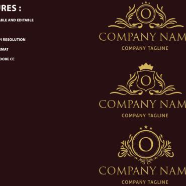 Luxury Classic Logo Templates 148577