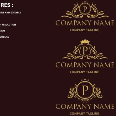 Luxury Classic Logo Templates 148578