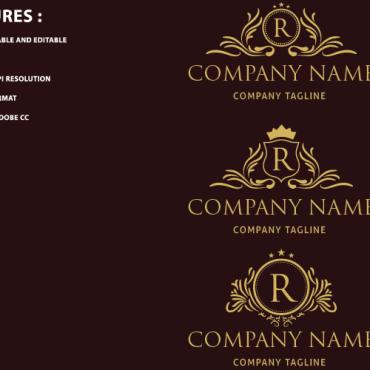 Luxury Classic Logo Templates 148579