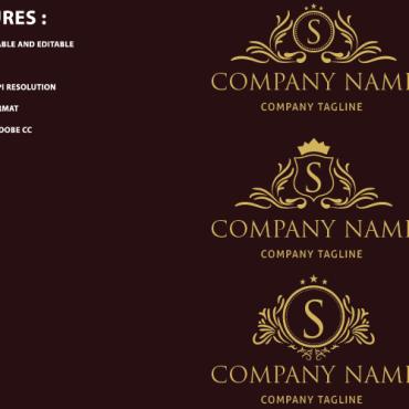 Luxury Classic Logo Templates 148580