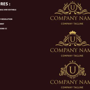 Luxury Classic Logo Templates 148582