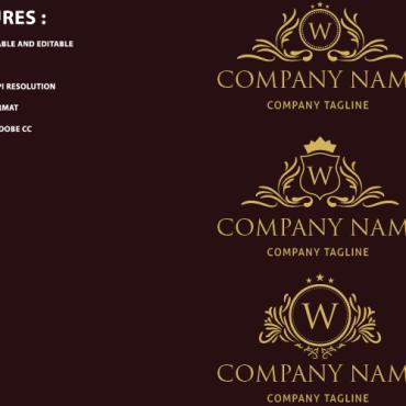 Luxury Classic Logo Templates 148584