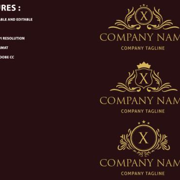 Luxury Classic Logo Templates 148585