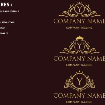 Luxury Classic Logo Templates 148586