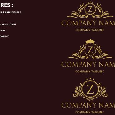 Luxury Classic Logo Templates 148587