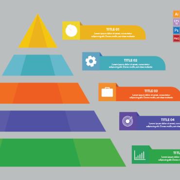 Object Chart Infographic Elements 148589