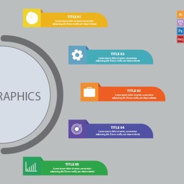 Step Illustration Infographic Elements 148592