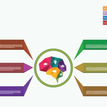 Illustration Science Infographic Elements 148594