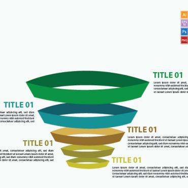 Marketing Filter Infographic Elements 148598