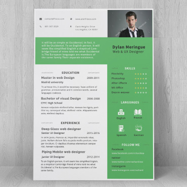 <a class=ContentLinkGreen href=/fr/kits_graphiques_templates_cv-modeles.html>CV Modles</a></font> template cv 148699