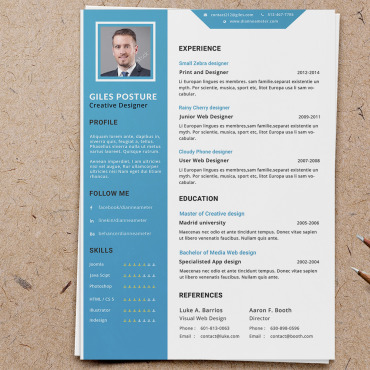 <a class=ContentLinkGreen href=/fr/kits_graphiques_templates_cv-modeles.html>CV Modles</a></font> template cv 148703