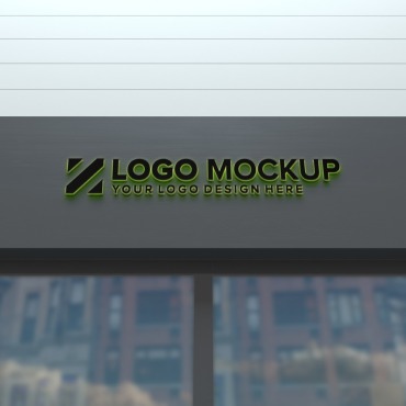 Id Logo Product Mockups 148842