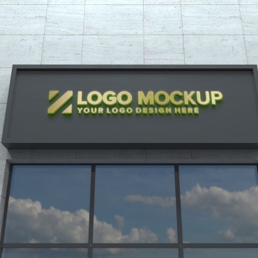 Id Logo Product Mockups 148843