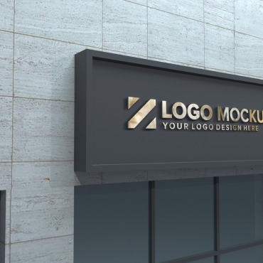 Id Logo Product Mockups 148844