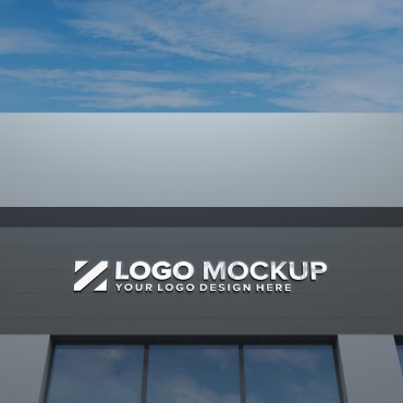 Id Logo Product Mockups 148845