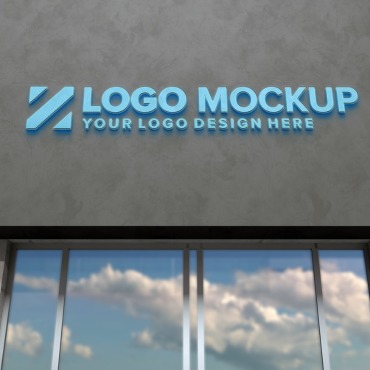 Id Logo Product Mockups 148857