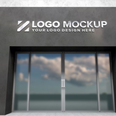 Id Logo Product Mockups 148861