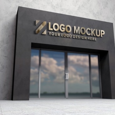 Id Logo Product Mockups 148862