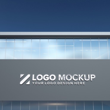 Id Logo Product Mockups 148868