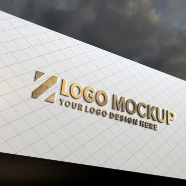 Id Logo Product Mockups 148895