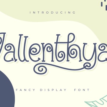 Vintage Decorative Fonts 148965