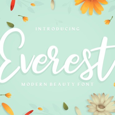 Calligraphy Text Fonts 148977