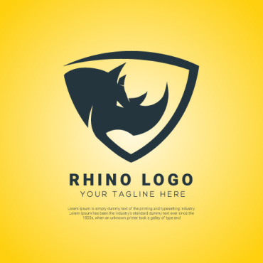 Cool Head Logo Templates 149021