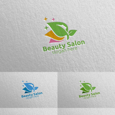 Logo Salon Logo Templates 149030