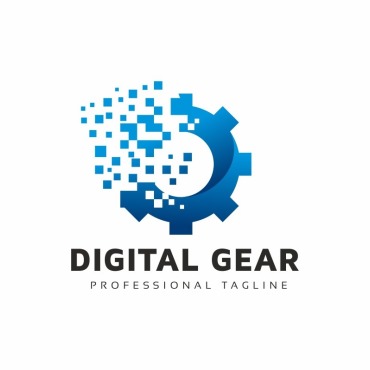 Logoidentityindustrialindustrymachinemachinerymetal  Logo Templates 149217