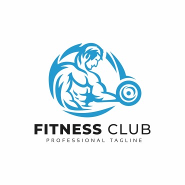 Buildingbronzeclubenergyexercisesfitnessgoldgoldengrayscalegymhealthinstructorlifeluxemanmusclepower  Logo Templates 149219