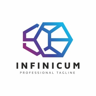Logoconsultingcorporatecreativeendlessfull Colorhumaninfinitylawlogo Logo Templates 149221