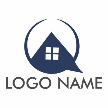 Home Technology Logo Templates 149402