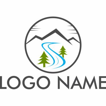 Mountain Nature Logo Templates 149406