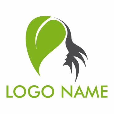 Female Girl Logo Templates 149408