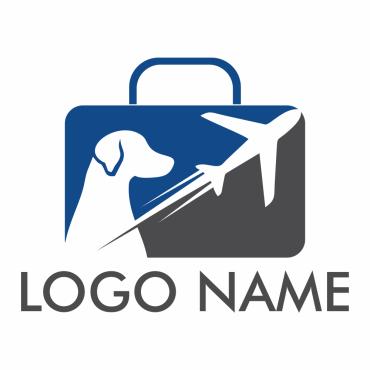 Animal Airplane Logo Templates 149410