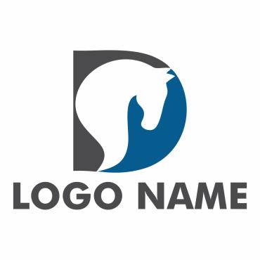 Animal Equestrian Logo Templates 149413