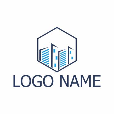 Architecture Office Logo Templates 149420