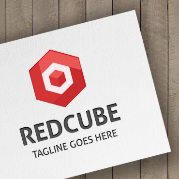 Cube Logo Logo Templates 149435