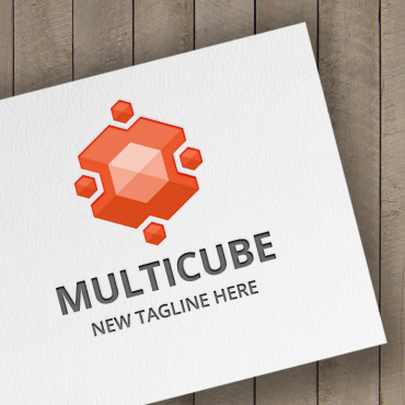 Cube Logo Logo Templates 149437