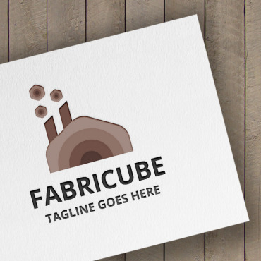 Building Cube Logo Templates 149447