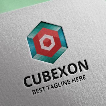 Cube Logo Logo Templates 149472