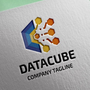 Cube Logo Logo Templates 149479