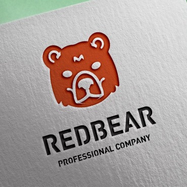 Application Bear Logo Templates 149484