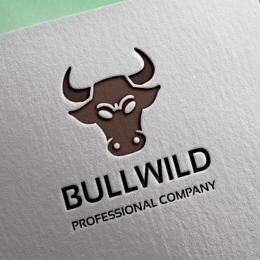 Bull Bull Logo Templates 149488