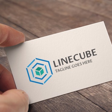 Cube Logo Logo Templates 149505