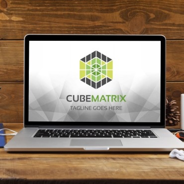 Cube Logo Logo Templates 149518