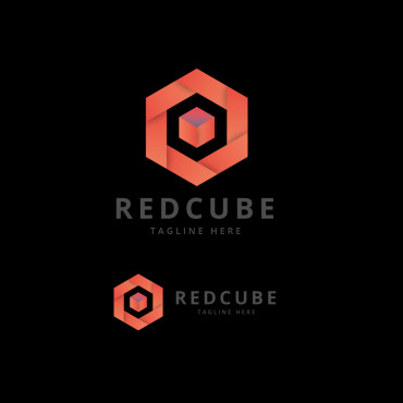 Cube Logo Logo Templates 149564