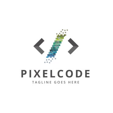 Codes Code Logo Templates 149568