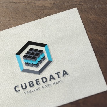 Creative Cube Logo Templates 149633